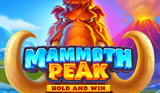 Mammoth Peak: Hold and Win