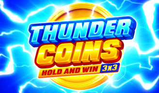 Thunder Coins: Hold & Win