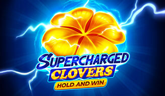 Supercharged Clovers: Hold and Win