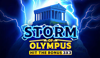 Storm of Olympus