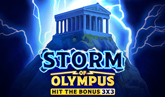 Storm of Olympus