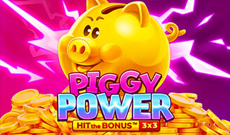 Piggy Power: Hit the Bonus