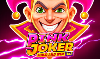 Pink Joker: Hold and Win