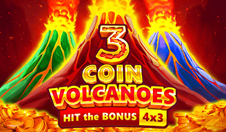 3 Coin Volcanoеs