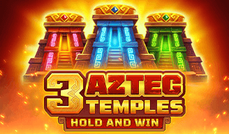 3 Aztec Temples